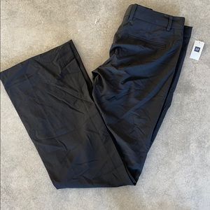 NWT Gap Bootcut Slacks